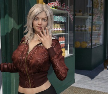 Watching My Wife - Page 333