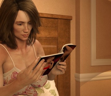 Watching My Wife - Page 981