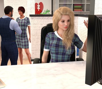 Watching My Wife - Page 319