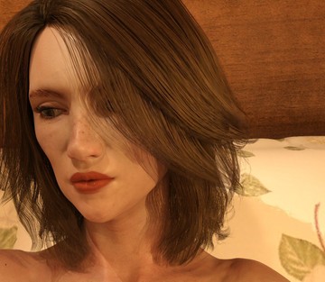 Watching My Wife - Page 553