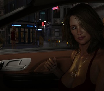 Watching My Wife - Page 431