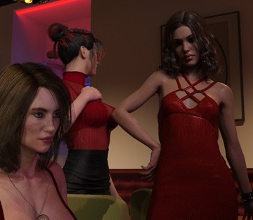Watching My Wife - Page 446