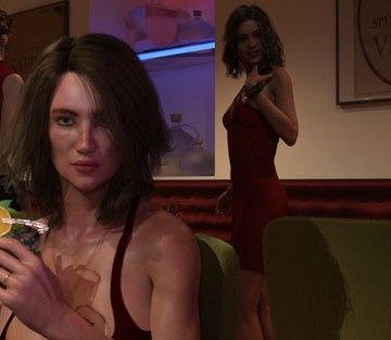 Watching My Wife - Page 440