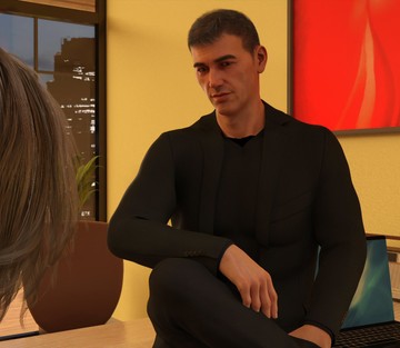Watching My Wife - Page 1114