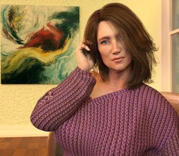 Watching My Wife - Page 979