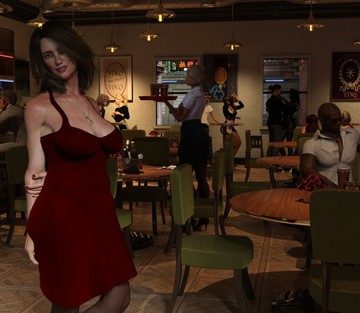 Watching My Wife - Page 434
