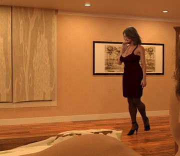 Watching My Wife - Page 499