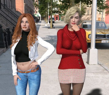 Watching My Wife - Page 311