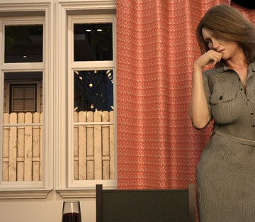 Watching My Wife - Page 1242