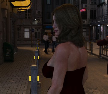 Watching My Wife - Page 433