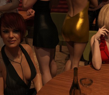 Watching My Wife - Page 487