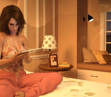 Watching My Wife - Page 236