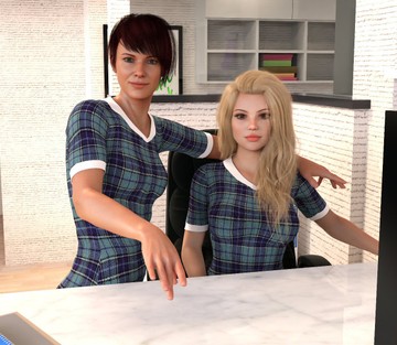 Watching My Wife - Page 322