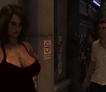 Watching My Wife - Page 652