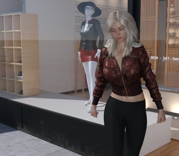 Watching My Wife - Page 382