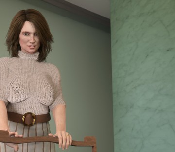 Watching My Wife - Page 1180