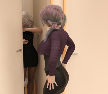 Watching My Wife - Page 357