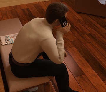 Watching My Wife - Page 922