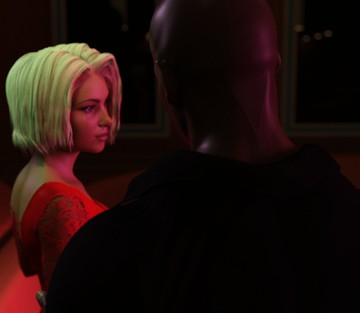 Watching My Wife - Page 1221