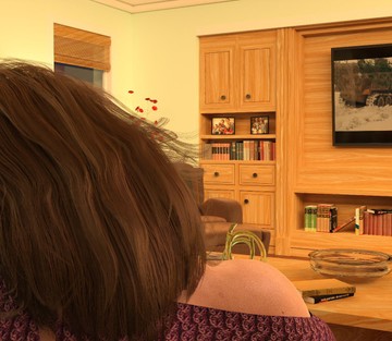 Watching My Wife - Page 970