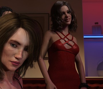 Watching My Wife - Page 451