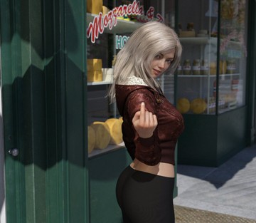 Watching My Wife - Page 336