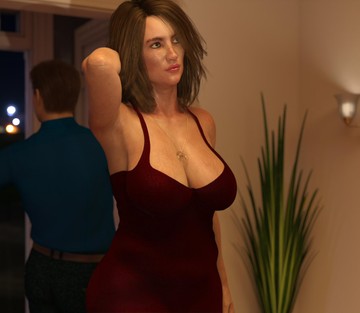 Watching My Wife - Page 495