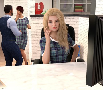 Watching My Wife - Page 318