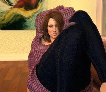 Watching My Wife - Page 977