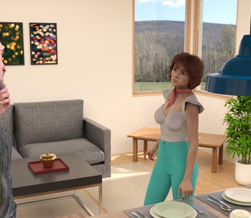 Watching My Wife - Page 1313
