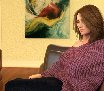 Watching My Wife - Page 967