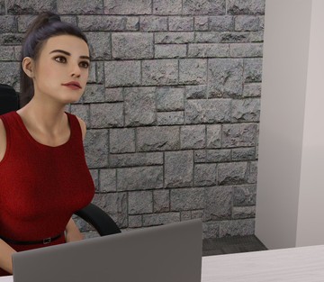 Watching My Wife - Page 617