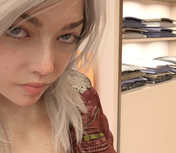 Watching My Wife - Page 376