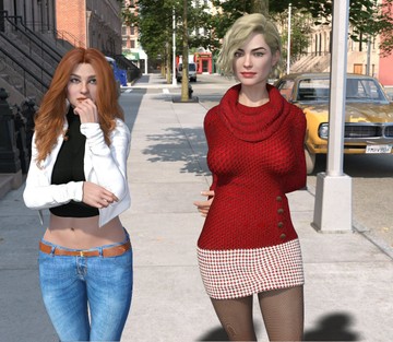Watching My Wife - Page 312