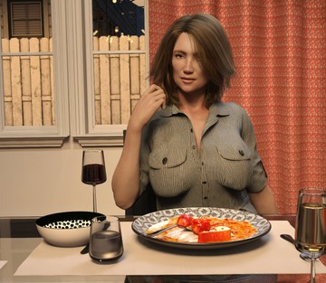 Watching My Wife - Page 1236