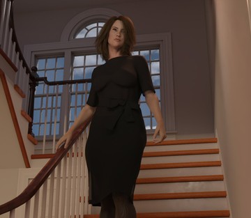Watching My Wife - Page 590