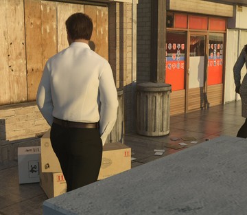 Watching My Wife - Page 390