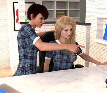 Watching My Wife - Page 321
