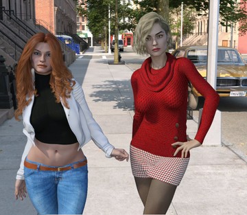 Watching My Wife - Page 310