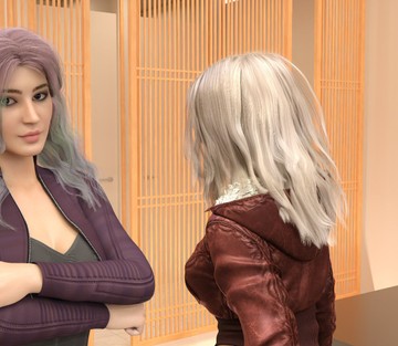 Watching My Wife - Page 347