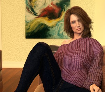 Watching My Wife - Page 962