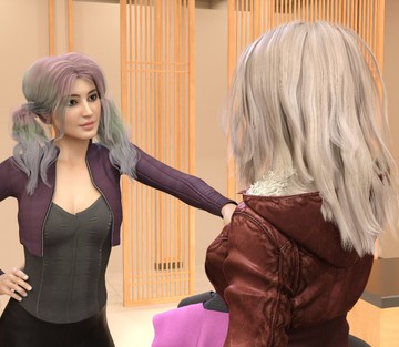 Watching My Wife - Page 343