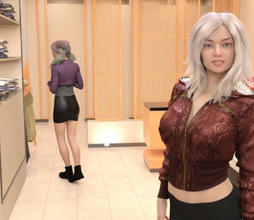 Watching My Wife - Page 341