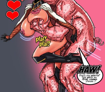 Porkum Shows No Mercy