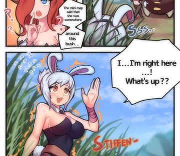 Rabbit Jelly - Page 22