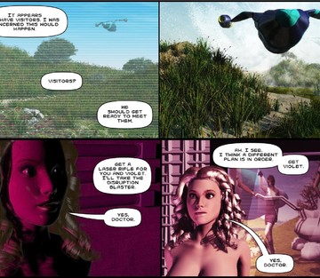 Lost Colony Issue 1 - Page 7