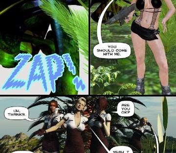 Lost Colony Issue 1 - Page 10