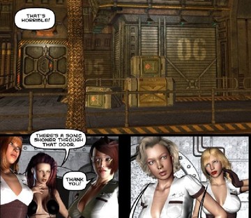 Lost Colony Issue 1 - Page 11