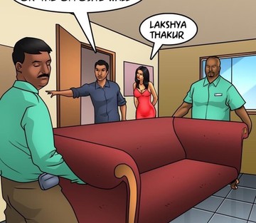 Savita Bhabhi - Episode 79 - House Hunting - Page 6