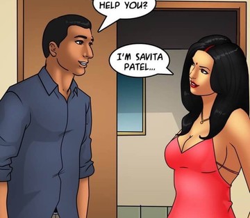 Savita Bhabhi - Episode 79 - House Hunting - Page 7